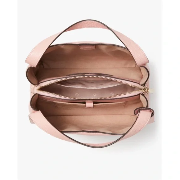 Kate Spade Pink Leather Shoulder Bag - Picture 12 of 17